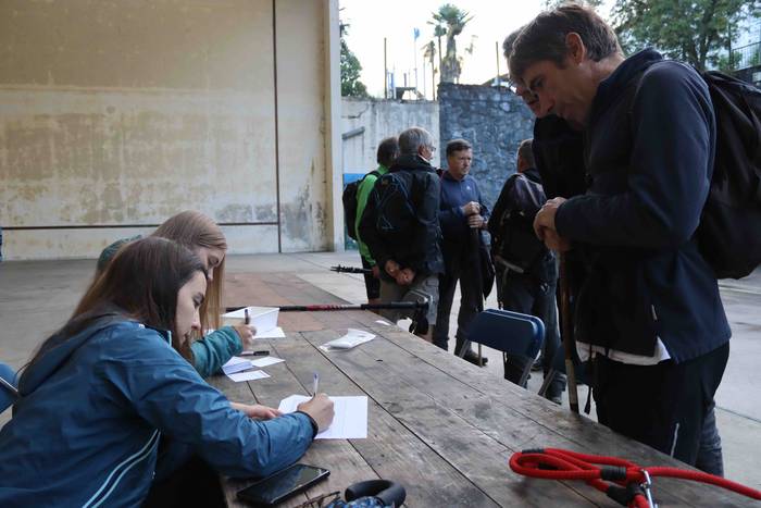 50 lagun murgildu dira Bedai 22 1664090262690