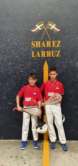 Gipuzkoako xare txapelketako finalista batzuk eta finalerdiak erabakita.