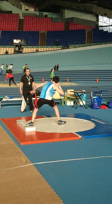 Tolosa CF Atletismoko atleta 19 1551291739324