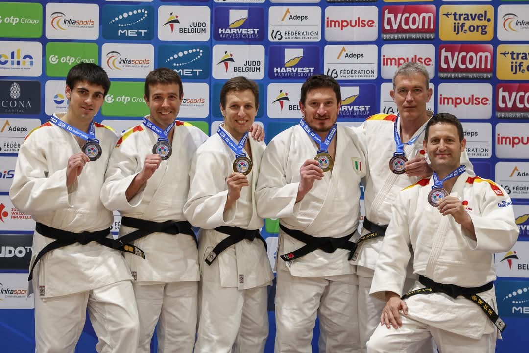 Judo Klub Tolosako katako bikoteak, bikain azken lehiaketetan