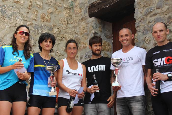 Santamañara igoera, festen a 114 1499607413300