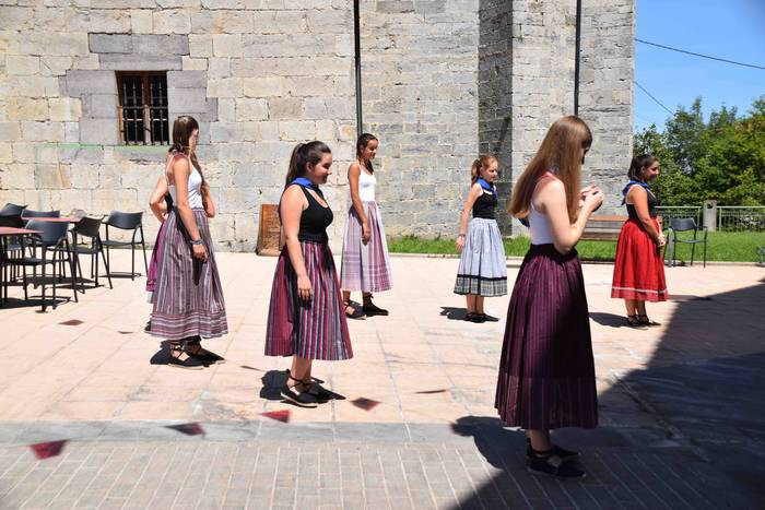 Hernialdeko jaiak 2019, erre 28 1565958232476