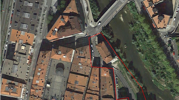 Lehentasuna izango dute oinezkoek Gorritiko proiektuan