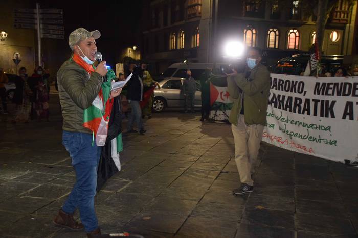 Elkarretaratzea, Sahara 6 1605725155182