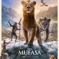 Mufasa: el rey leon