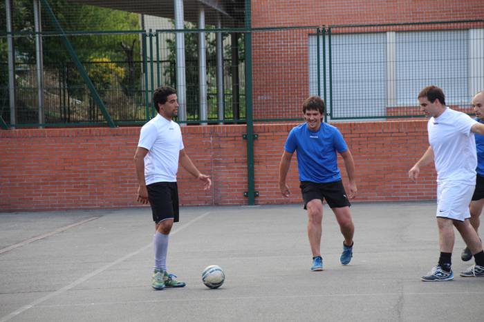 Karmenen aurretik, Bibalabirjen jaiak 30 1468432502917