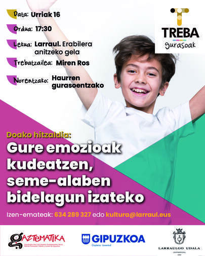 Treba Gurasoak
