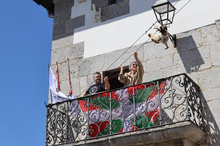 Hurrengo ostegunean abiatuko dituzte Orexako festak