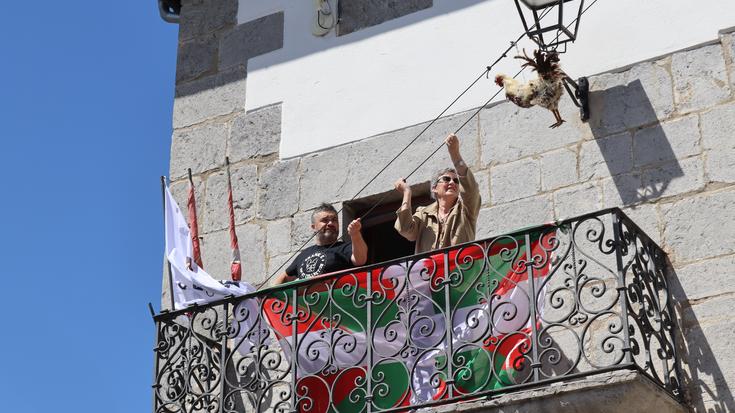 Hurrengo ostegunean abiatuko dituzte Orexako festak