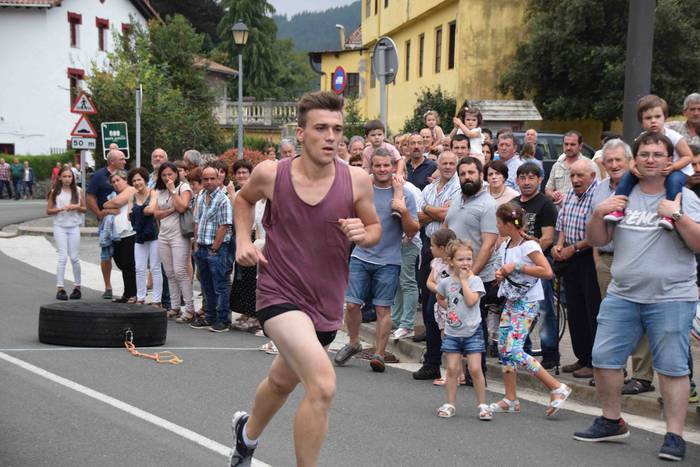 Bidaniko jaiak 2019. Desafio 25 1566757548047