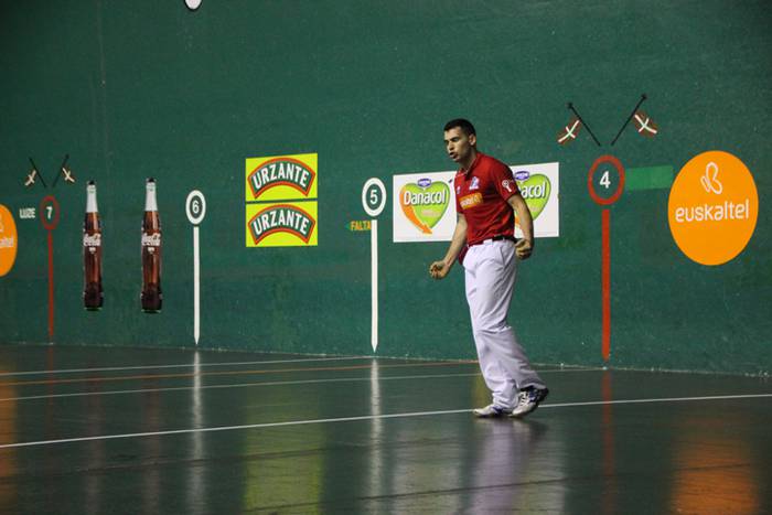 Erasun debuta eta Jaka finalerdia pilota 29 1478375061674