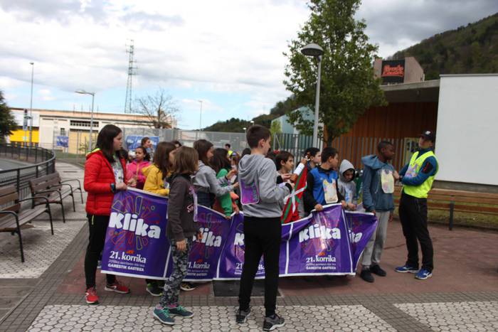 Irura-Anoeta, Korrika Txikia 4 1554821688236