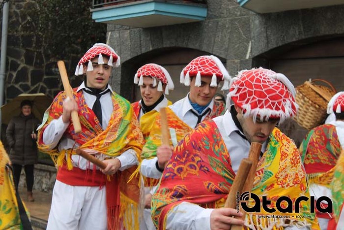 Txantxoak, eguraldia kolorez alaitzen - 30