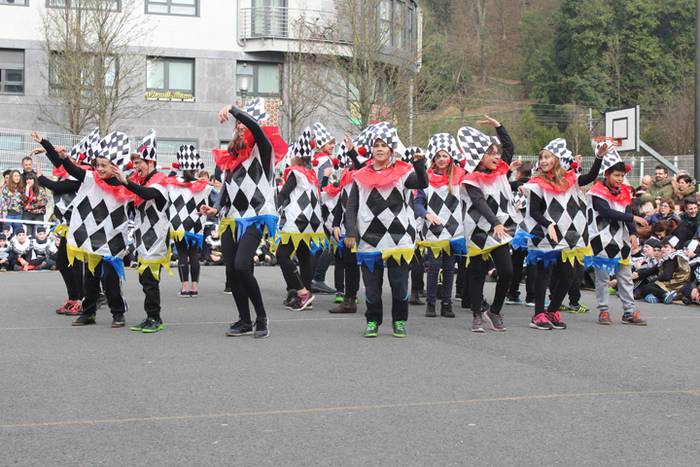 Tolosa inauteriak Herrikide  9 1487874041288