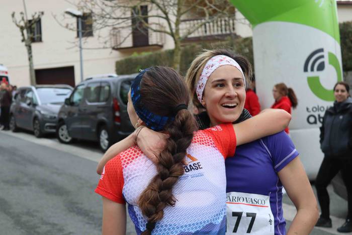 Jokin Tolosa eta Leire Elola 30 1650804472664