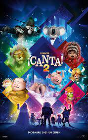 '¡Canta! 2' filma