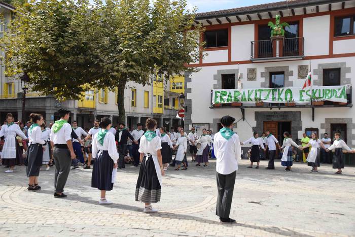 Irurako San Mielak 2019. Sok 30 1569072402540