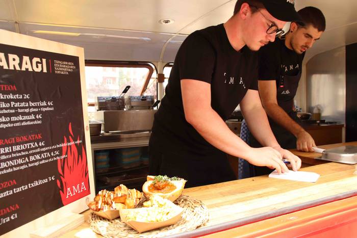 Haragi, Txingarraren eta Har 43 1653138816913