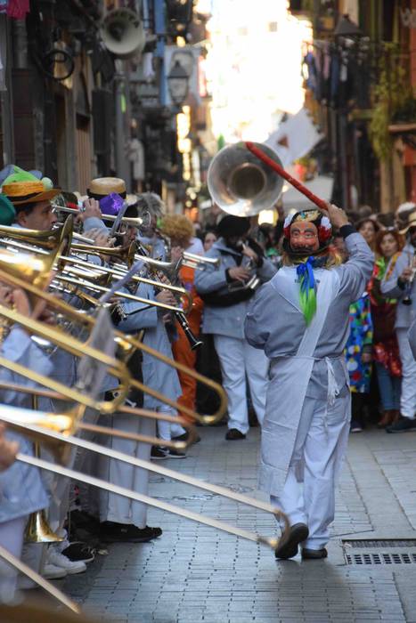 Tolosako Inauteriak. Kaleko  4 1582213465954