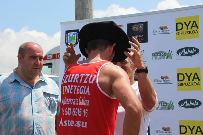 Jesus Mari Ormaetxea, Urki,  63 1499608383848