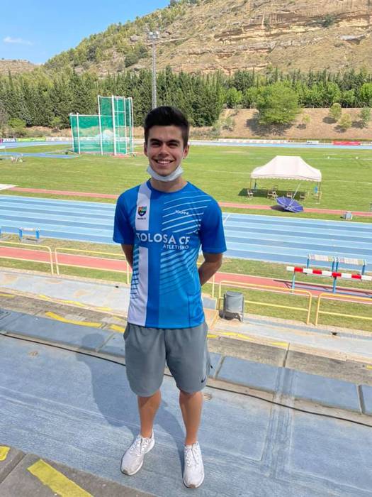 Maria Felisa Okomok errekorr 3 1625656834559