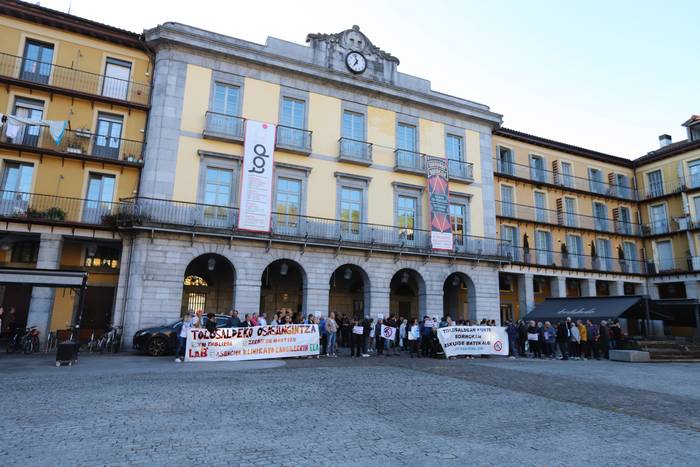 Gutun irekia Jokin Bildarratz jaunari