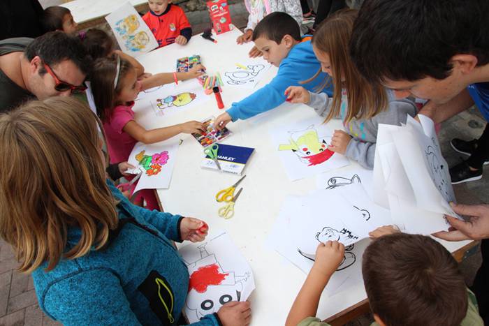 Bazkalondoa haurrena da 9 1505578525995