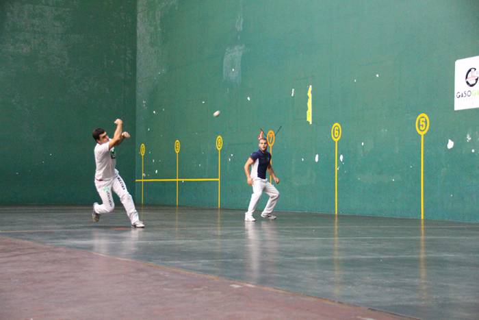 Amaitu da XXVII. Joxan Tolosa Txapelketa 37 1473013527815