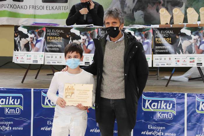 XII. Euskal Herriko Frisoi T 42 1637418680860