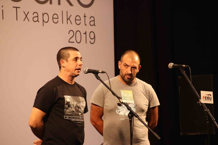 Oihana Iguaran Donostiako fi 14 1575233098250