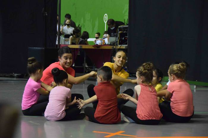 Oinak arin, festa giroan 31 1624725551360