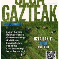 Sega Gazteak