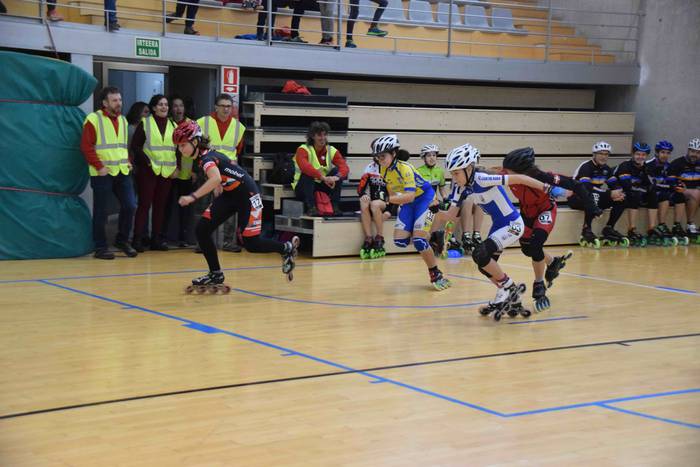 Egur gainean eta abiadura bi 16 1543769360725