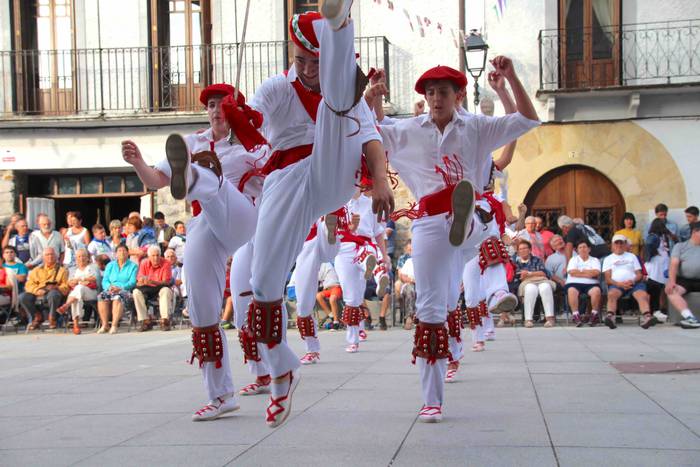 berastegi jaiak soka dantza 21 1533937698292