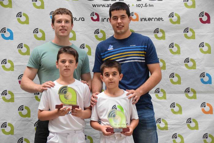 Ataria Pilota Txapelketa fin 132 1530368088032