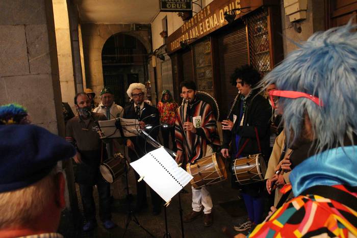 Inauteriak. Alborada 20 1582620639262