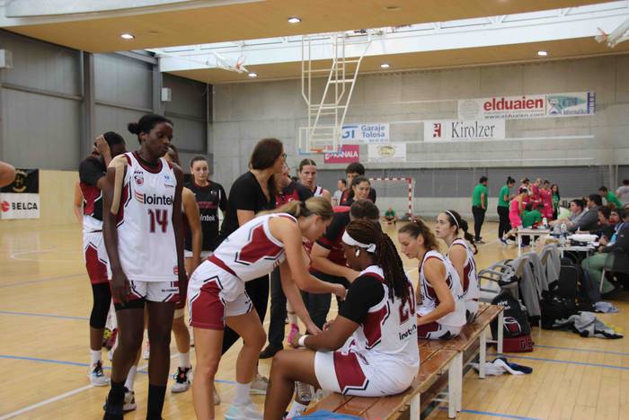 Emakumezkoen saskibaloiko Eu 23 1664214568245