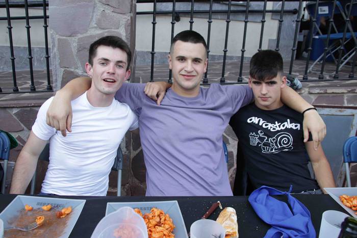 Kuadrillen Eguna. Berastegik 33 1659794957491