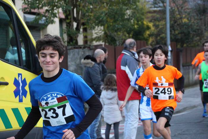 Lehiarik gabe korrika, Alegi 67 1577811932939