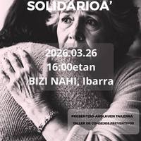 Besarkada solidarioa