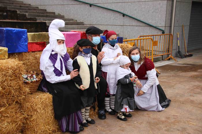 Ibarran Olentzero, Mari Domi 15 1640354242245