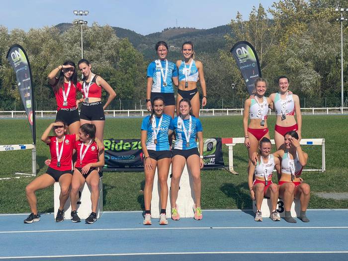 Maila ona eman dute Tolosa C 10 1667564245627