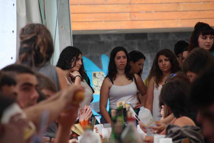 Kuadrilla eguna, termometroa 85 1530370293466