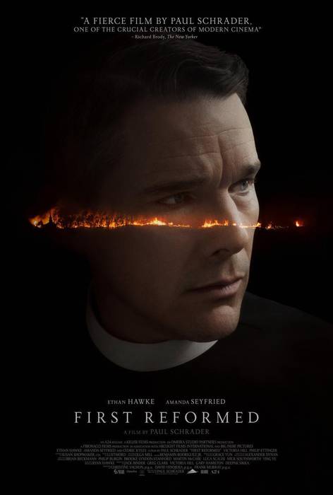 El reverendo, filma