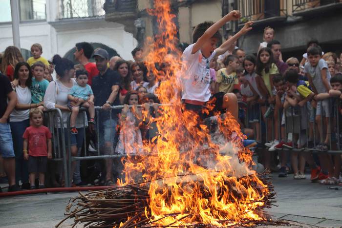 Txikienak ere saltoka 23 1561316725716