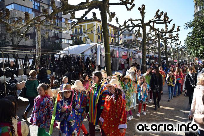 udaberri dantzari txikien kalejira 11 1454767828886