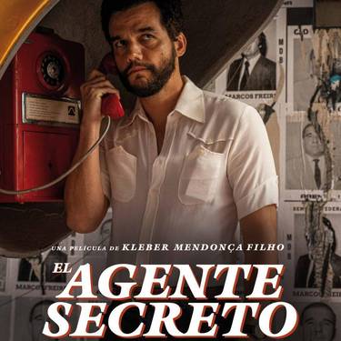 El agente secreto