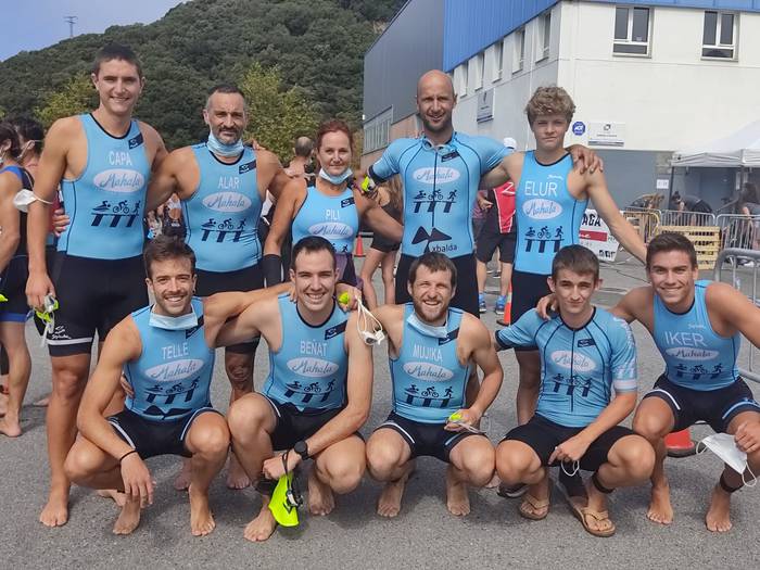 Tolosaldeko Triatloi Taldeko 3 1630916990206