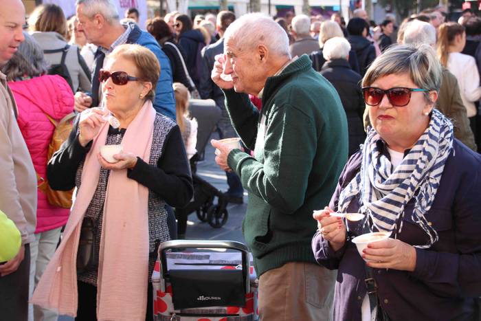 Tolosako Babarrunaren Festa  40 1542467669105