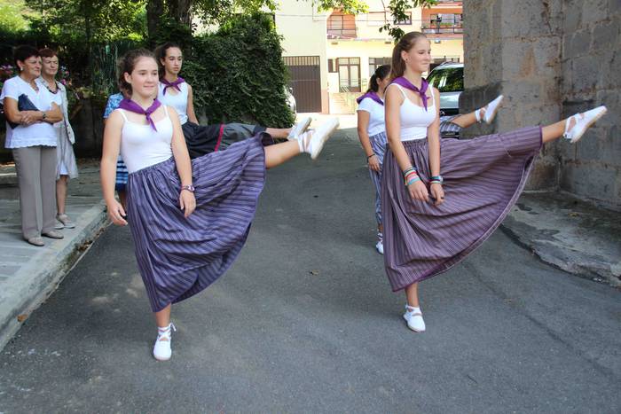 Berrobi San Agustin jaiak Tr 61 1535460801152